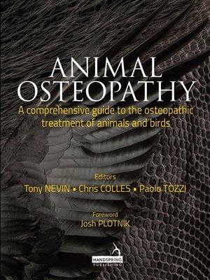 cover image of Animal Osteopathy